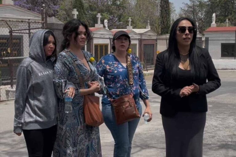 Familias de las víctimas de Miguel “N”, presunto feminicida de Iztacalco, aún buscan verdad y justicia