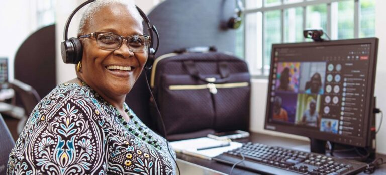 Desaceleración «alarmante» del desarrollo humano: ¿podría la IA aportar respuestas?