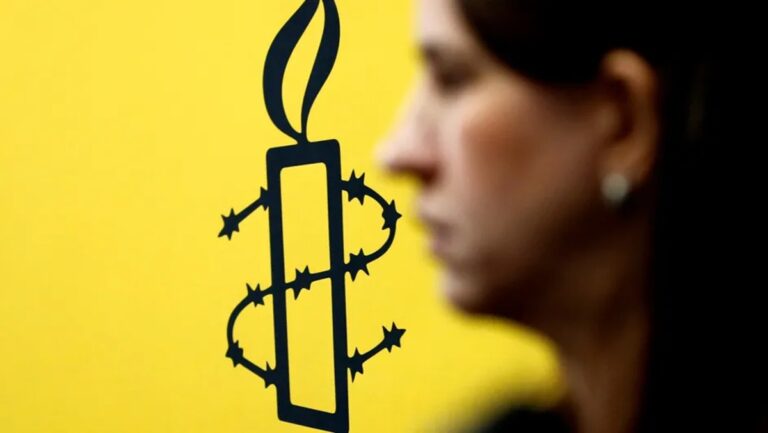 Rusia señala que organización Amnistía Internacional es ilegal