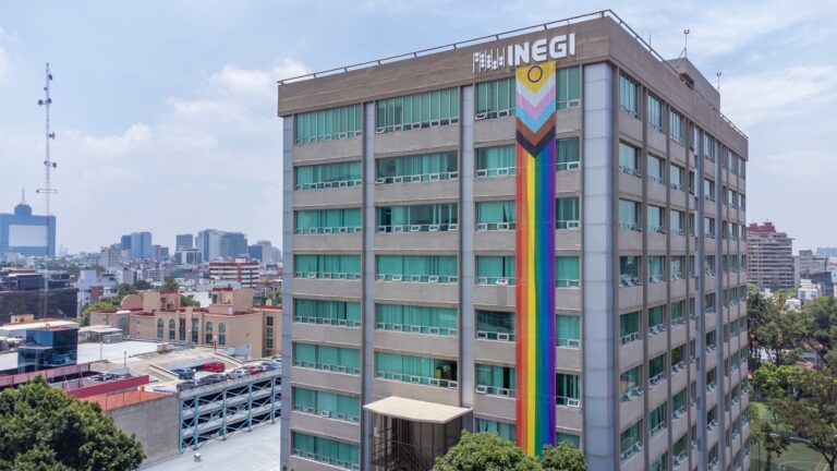 INEGI revela alarmantes cifras de violencia y discriminación contra comunidad LGBT
