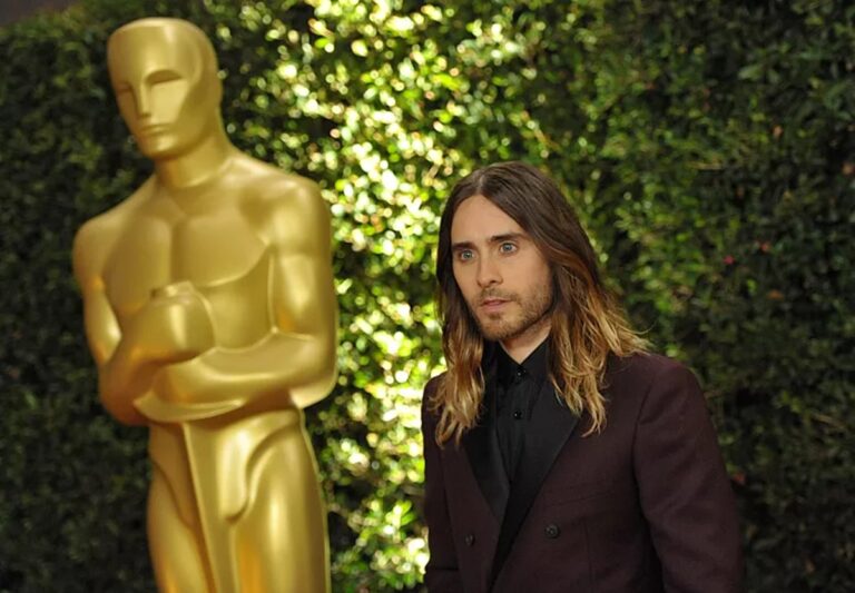 Acusan al actor Jared Leto de conducta sexual inapropiada con menores
