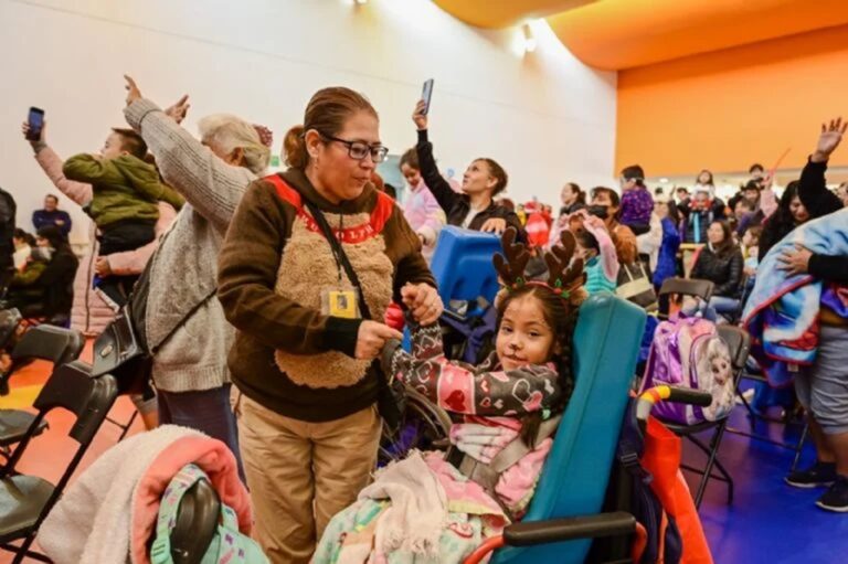 Denuncian ante ONU dramática situación de cuidadoras de personas con discapacidad