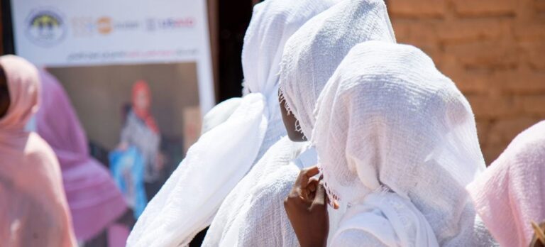 En Sudán, violencia sexual crece de forma alarmante por la guerra