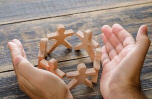 Programa de reinserción social de Grupo Kosmos