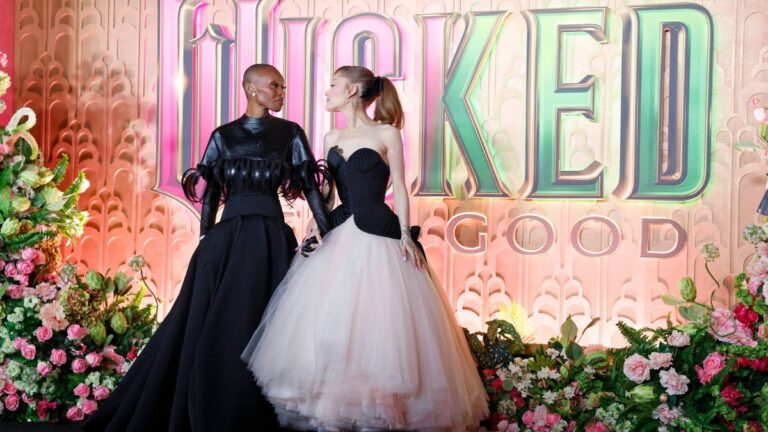 Cynthia Erivo y el racismo en los memes de Wicked