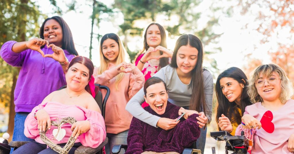 La violencia que afecta a mujeres con discapacidad sigue oculta