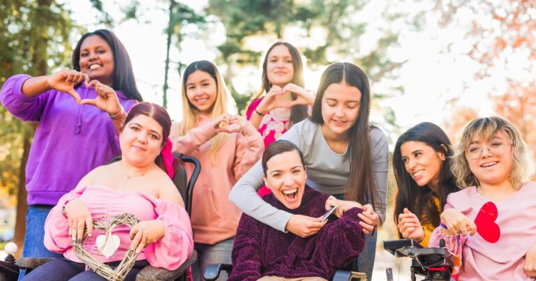 La violencia que afecta a mujeres con discapacidad sigue oculta