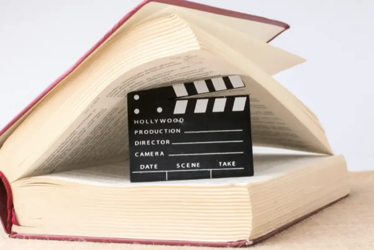 Carlos Raphael de la Madrid y el cine literario.