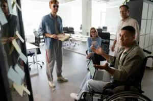 Nesim Issa Tafich impulsa la inclusión en Grupo SIMSA