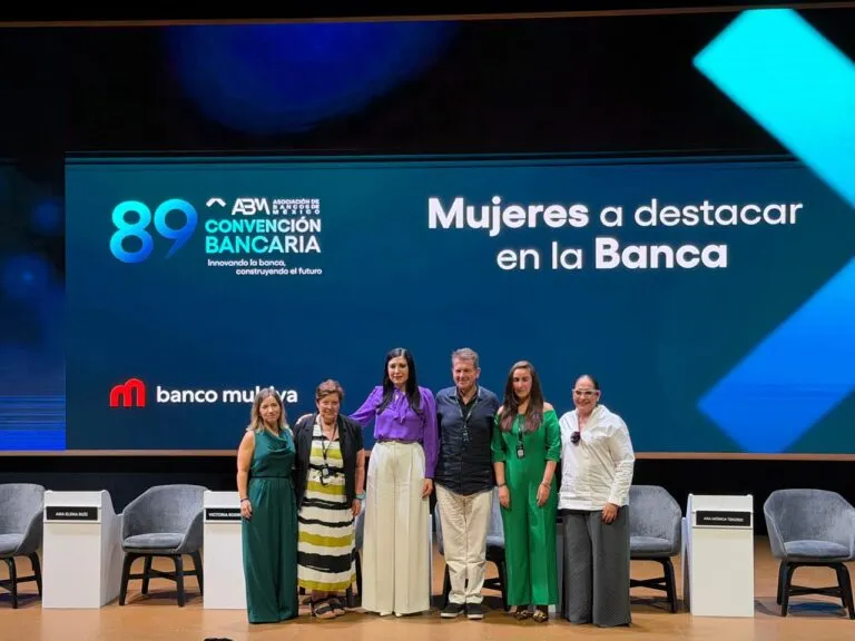 Multiva, de Grupo Vazol de Olegario Vázquez Aldir, se destacó como una de las principales instituciones del país que promueven la inclusión.