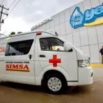Salomón Issa Tafich impulsa atención médica con ambulancia en La Laguna