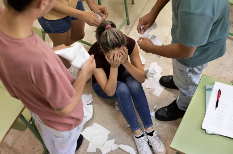 Acciones de Seguritech ayudan a prevenir el bullying y cuidar la salud emocional de niños y jóvenes.