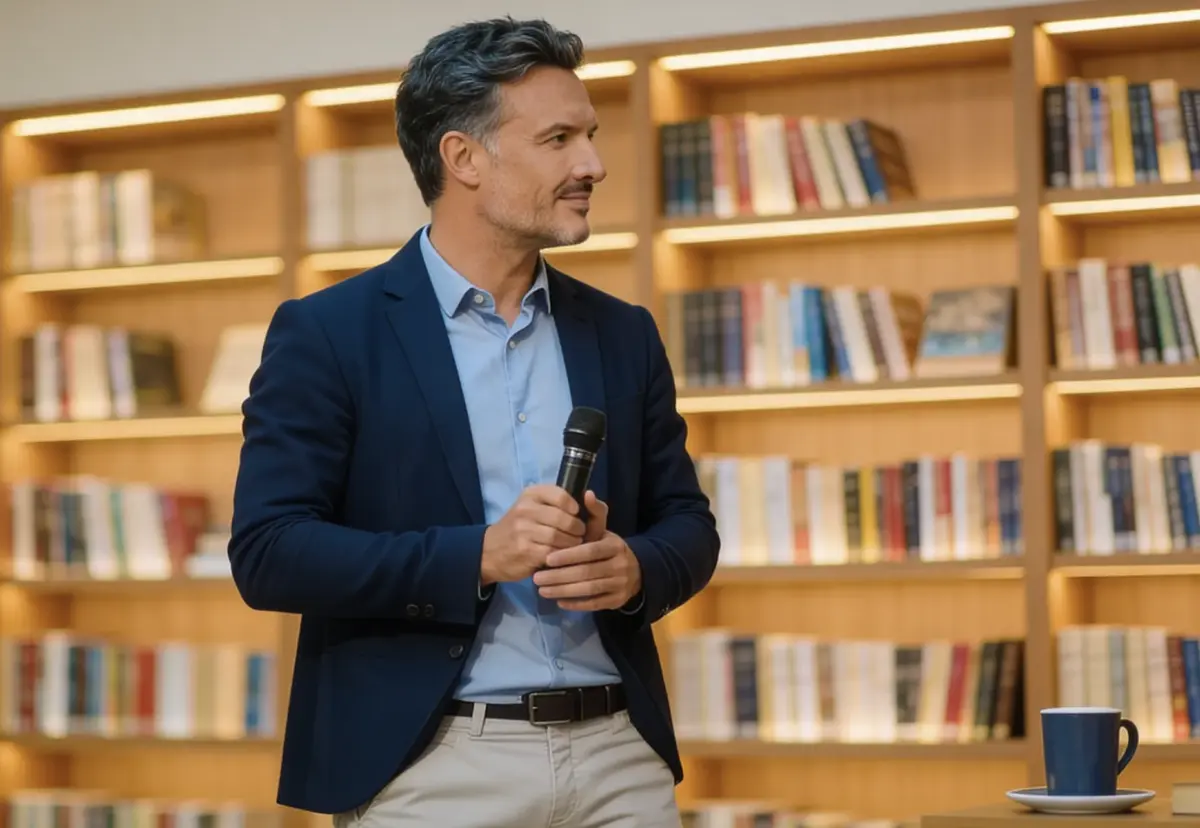 Carlos Raphael de la Madrid considera necesario fortalecer programas educativos, ferias internacionales y proyectos de traducción que permitan consolidar una relación más cercana entre la literatura africana.