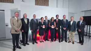 Banco Azteca hace donativo de 4 millones a la Cruz Roja