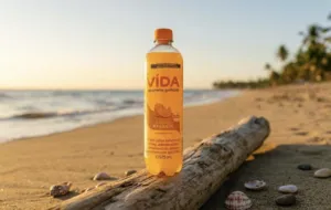 El verano se disfruta mejor con Agua VIDA con Antioxidantes.