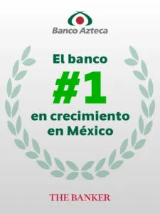 Banco Azteca y The Banker: solidez y crecimiento en ranking global
