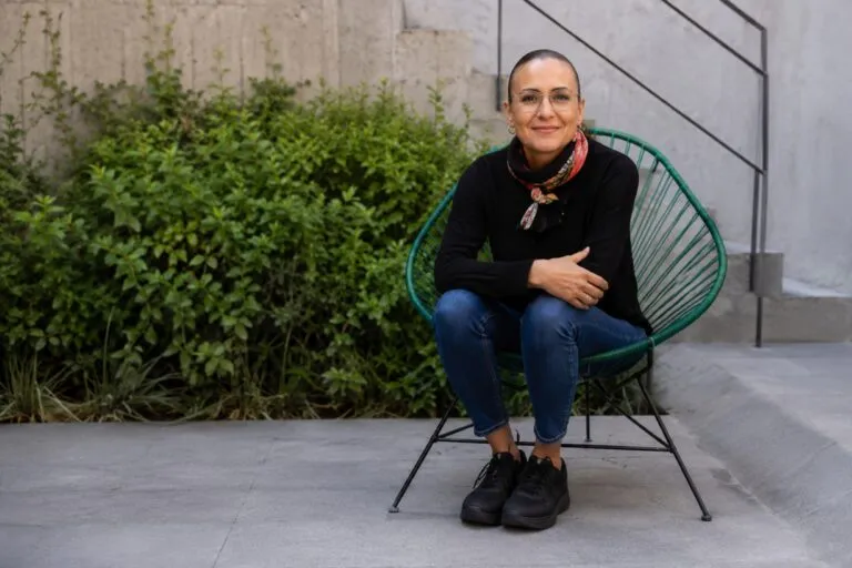 Mujeres cineastas fortalecen el cine mexicano con liderazgo e innovación gracias al trabajo de Inna Payán.