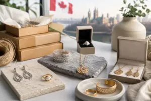 Joyería mexicana fortalece su presencia en Canadá con diseño artesanal y nuevas oportunidades comerciales.