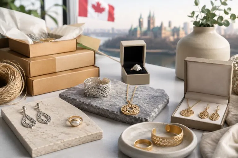 Joyería mexicana fortalece su presencia en Canadá con diseño artesanal y nuevas oportunidades comerciales.