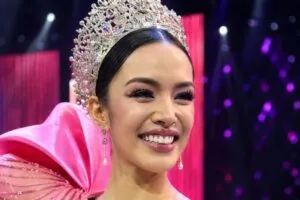 Liderazgo femenino en Filipinas con Gwendoline Soriano tras ganar Binibining Pilipinas 2026 y representar al país internacionalmente.