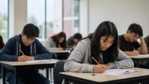 Mujeres en la UNAM muestran mejor desempeño académico después de ingresar a la universidad en México