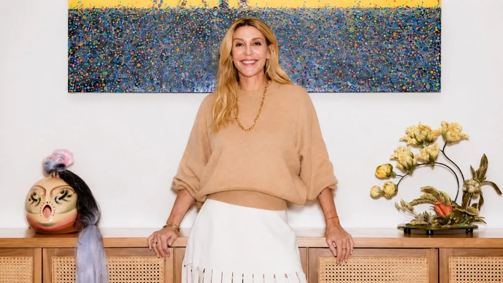 Amalia Amoedo celebra 30 años de colección y su impulso al arte latinoamericano desde Argentina