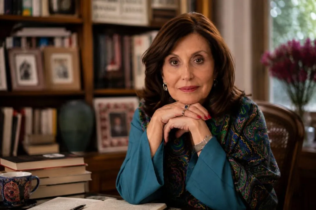 Ángeles Mastretta representa una obra mexicana sobre libertad, identidad y mujeres que desafían las reglas desde la literatura.