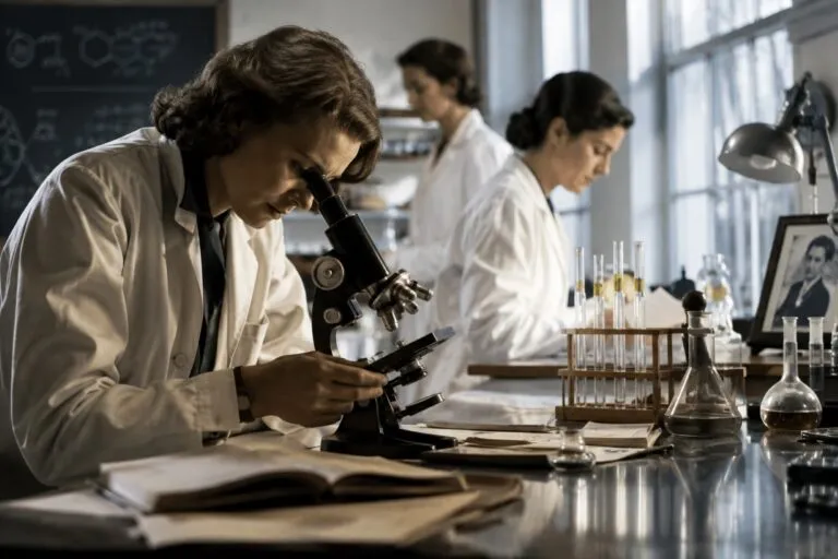 Científicas invisibilizadas con aportes históricos a la biología, física y astronomía recuperan reconocimiento global.