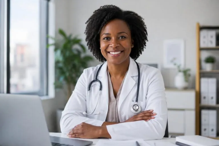 Derechos de las mujeres en África avanzan mediante una red médica regional enfocada en salud reproductiva segura