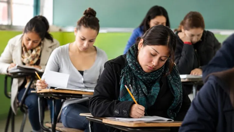 Educación de las mujeres fortalece el desarrollo social y el liderazgo femenino mediante el acceso al aprendizaje.