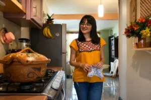 La vivienda propia impulsa a las mujeres en Chihuahua