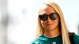 Jessica Hawkins y las mujeres en Fórmula 1