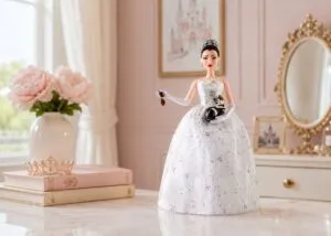 Disney rescata la magia de Genovia con la muñeca Mia Thermopolis
