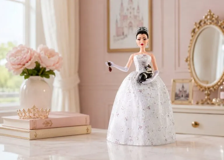 Disney rescata la magia de Genovia con la muñeca Mia Thermopolis