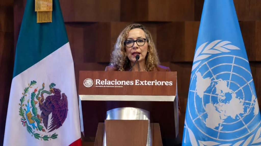 México fortalece la participación de mujeres en operaciones de paz