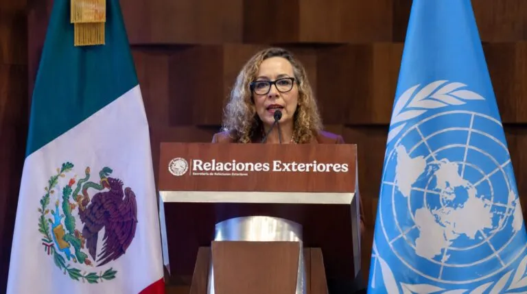 México fortalece la participación de mujeres en operaciones de paz