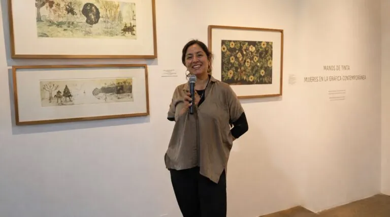 Mujeres en la gráfica presentan arte, memoria y trabajo colectivo en Xalapa