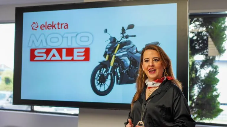 Elektra acelera la movilidad urbana ensamblando un millón de motos