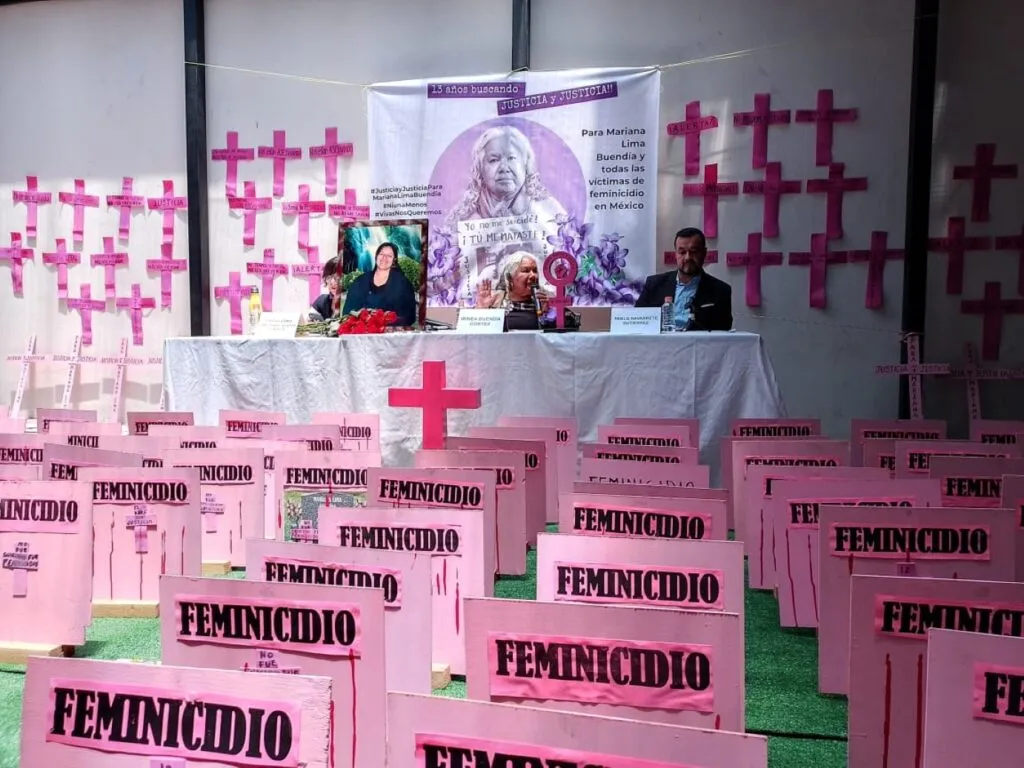 Ley Mariana Lima establece nuevas reglas para investigar muertes violentas de mujeres en el Estado de México.