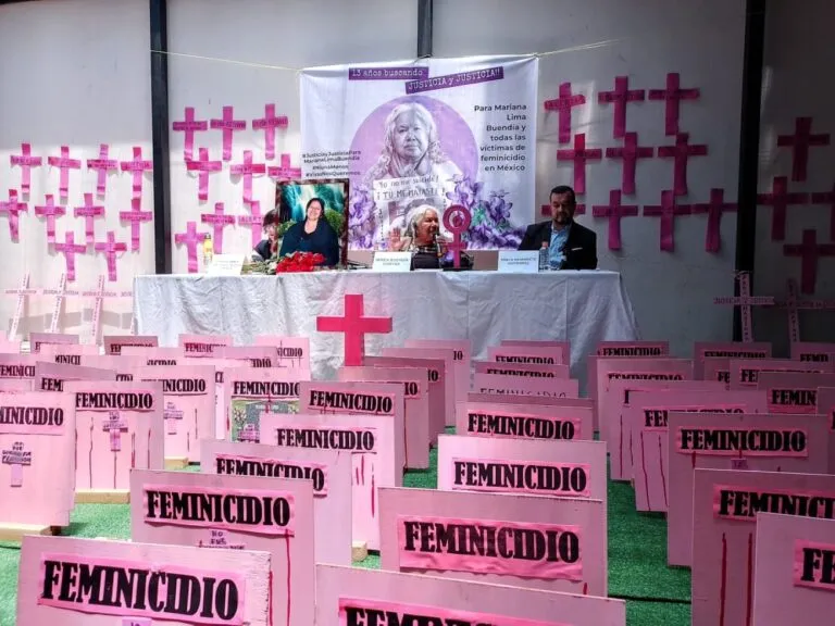 Ley Mariana Lima establece nuevas reglas para investigar muertes violentas de mujeres en el Estado de México.
