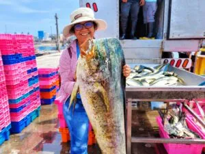 Elsa Vega impulsa liderazgo femenino, formalización y sostenibilidad en la pesca artesanal de Perú