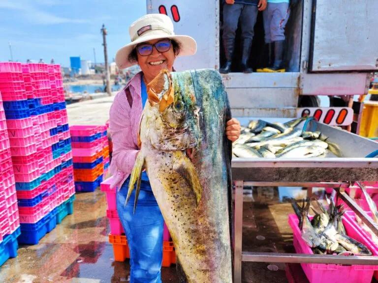 Elsa Vega impulsa liderazgo femenino, formalización y sostenibilidad en la pesca artesanal de Perú