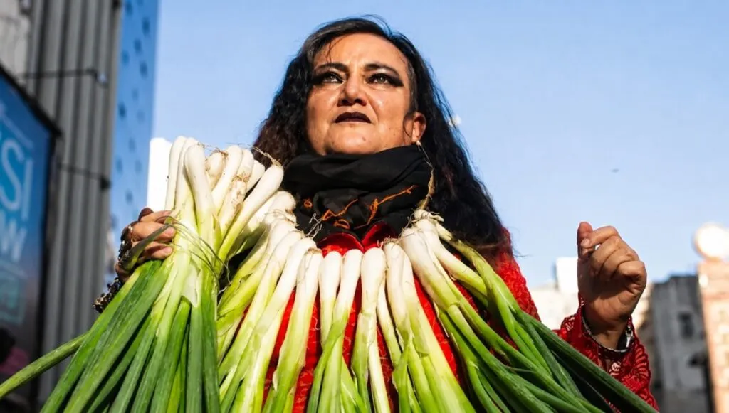 María Galindo en Bolivia y el trabajo colectivo de Mujeres Creando desde La Paz