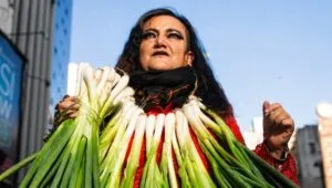 María Galindo en Bolivia y el trabajo colectivo de Mujeres Creando desde La Paz