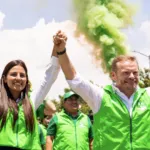 Paula Trade Hidalgo fortalece al PVEM con miras a Cuernavaca