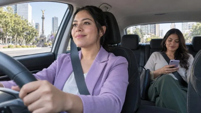 Uber Mujeres permite solicitar conductoras mediante preferencias, reservas anticipadas o viajes inmediatos en México.