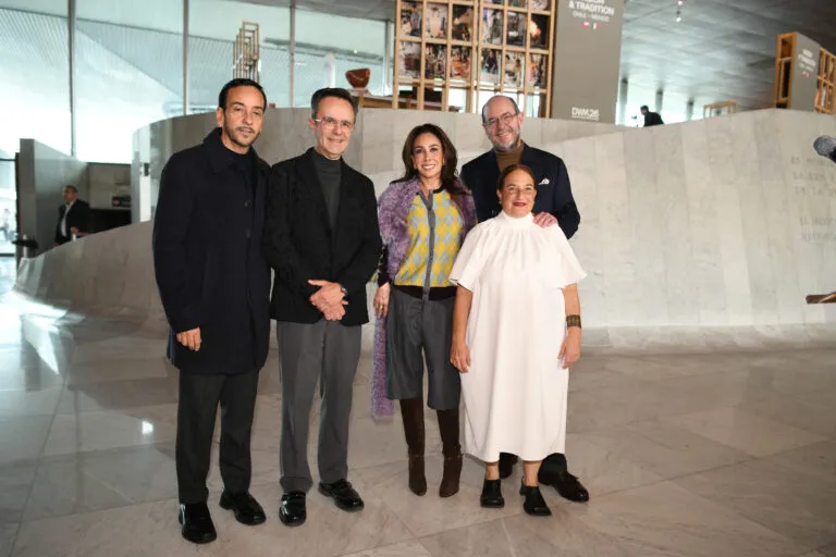 Banco Azteca financia la economía creativa en Design Week México 2026