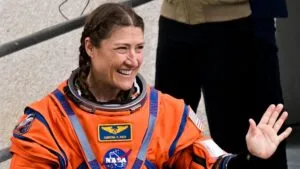Christina Koch NASA inicia una nueva etapa profesional después de participar en la histórica misión lunar Artemis II.