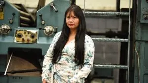La Troquera, la mujer detrás de las Catrinas de Villa
