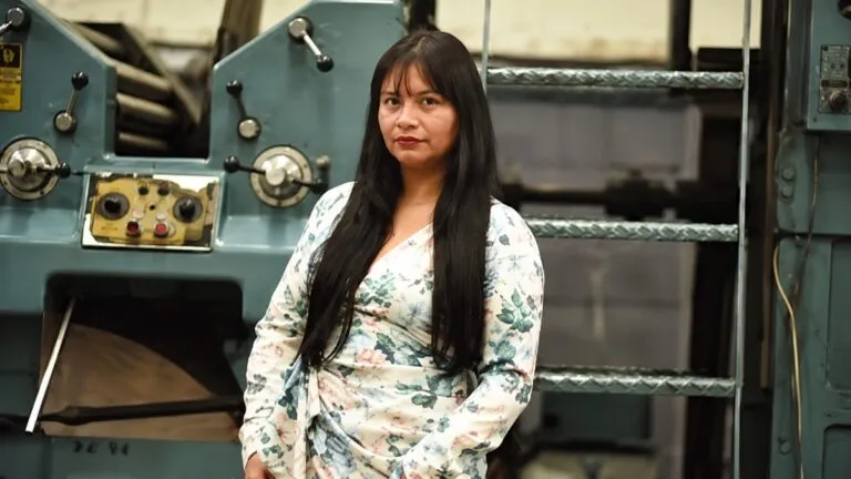 La Troquera, la mujer detrás de las Catrinas de Villa